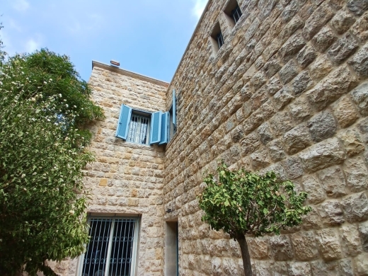 Fully Furnished Traditional Lebanese House With View For Sale In Beit Chabeb — 15
