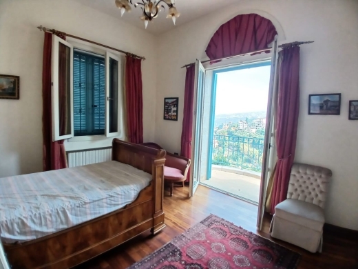 Fully Furnished Traditional Lebanese House With View For Sale In Beit Chabeb — 36