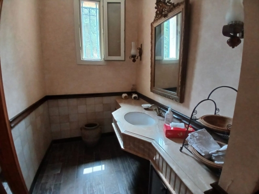 Fully Furnished Traditional Lebanese House With View For Sale In Beit Chabeb — 13