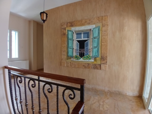 Fully Furnished Traditional Lebanese House With View For Sale In Beit Chabeb — 26