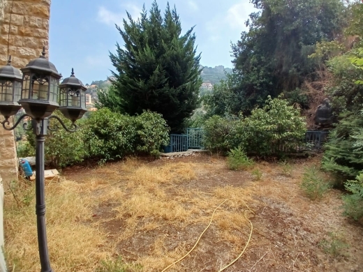 Fully Furnished Traditional Lebanese House With View For Sale In Beit Chabeb — 14