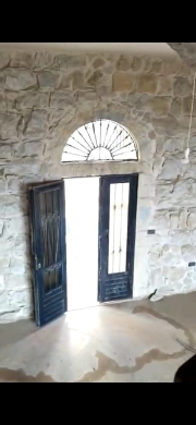 A Traditional Lebanese House On A Spacious Land For Sale In Baabdat