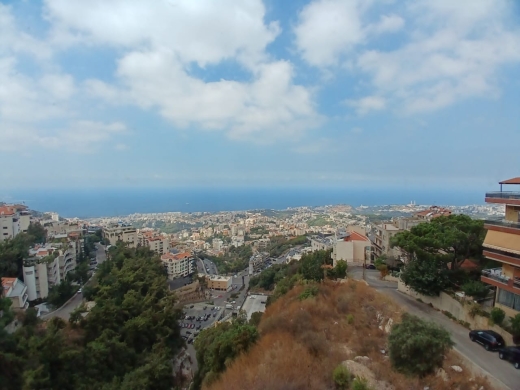 A High-End Finishing Apartment With Panoramic View For Sale In Biyada — 7