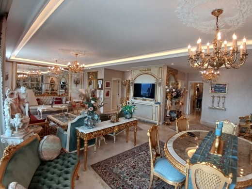 Fully Furnished Decorated Apartment For Sale With Nice Open View In Broumana