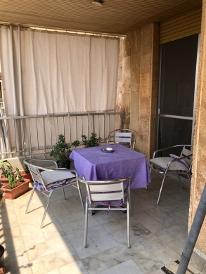 Spacious Fully Furnished Apartment For Sale In Dahr El Sawan — 7