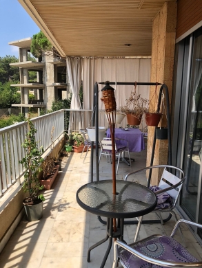 Spacious Fully Furnished Apartment For Sale In Dahr El Sawan — 4