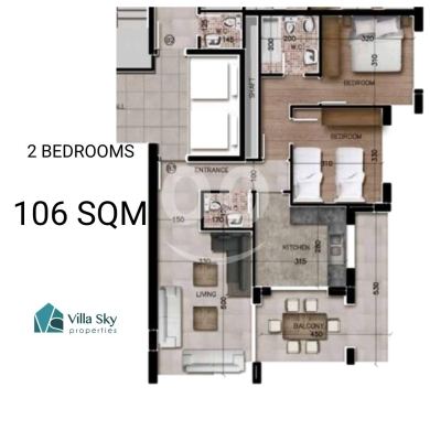 Prime Apartment for Sale in Mount Lebanon, Metn