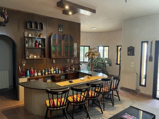Unique & High-End Villa With Stunning View for Sale In Qornet El Hamra