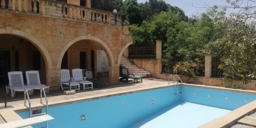 Unique & High-End Villa With Stunning View for Sale In Qornet El Hamra — 9