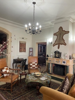 Unique & High-End Villa With Stunning View for Sale In Qornet El Hamra — 22