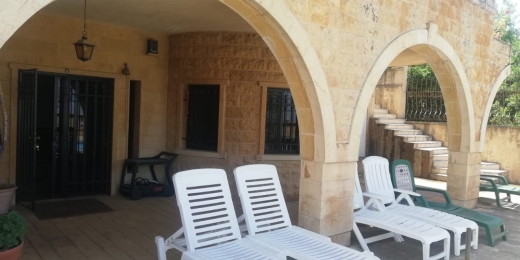 Unique & High-End Villa With Stunning View for Sale In Qornet El Hamra — 19