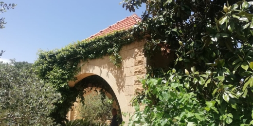 Unique & High-End Villa With Stunning View for Sale In Qornet El Hamra — 20