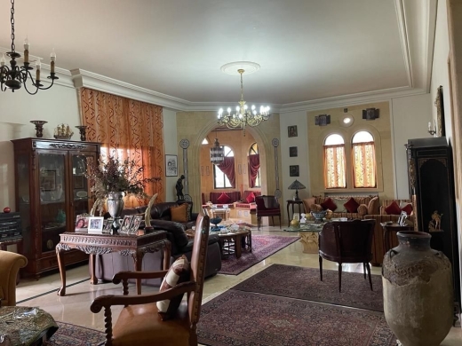 Unique & High-End Villa With Stunning View for Sale In Qornet El Hamra — 17