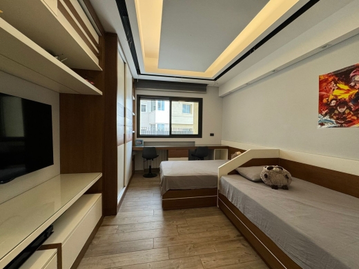 Brand New Super Deluxe Fully Furnished Apartment For Sale In Qannabet Broumana — 2