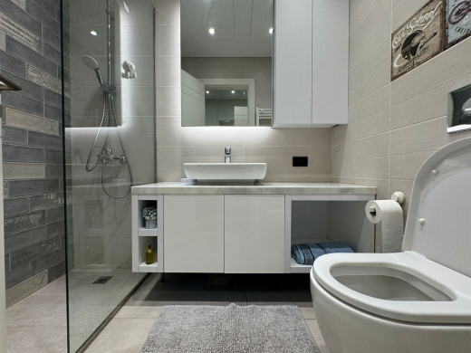 Brand New Super Deluxe Fully Furnished Apartment For Sale In Qannabet Broumana — 21