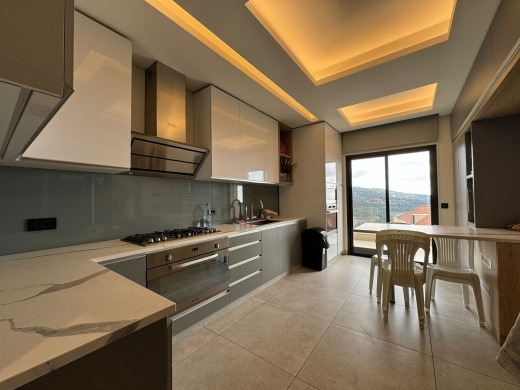 Brand New Super Deluxe Fully Furnished Apartment For Sale In Qannabet Broumana — 13