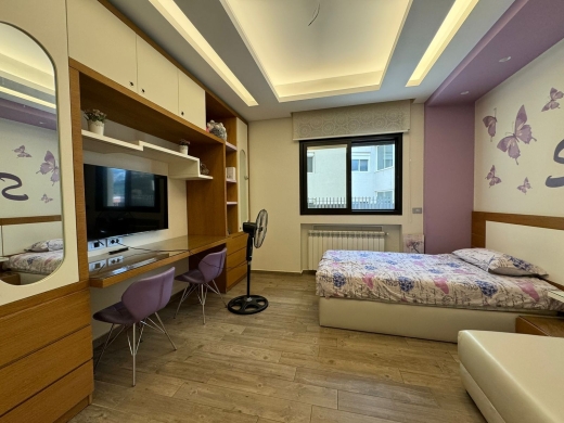 Brand New Super Deluxe Fully Furnished Apartment For Sale In Qannabet Broumana — 3
