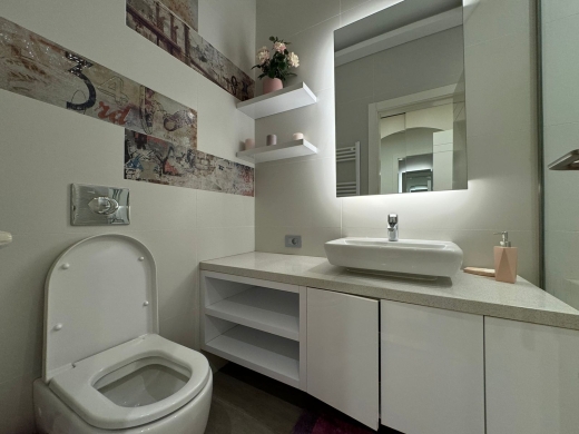 Brand New Super Deluxe Fully Furnished Apartment For Sale In Qannabet Broumana — 6