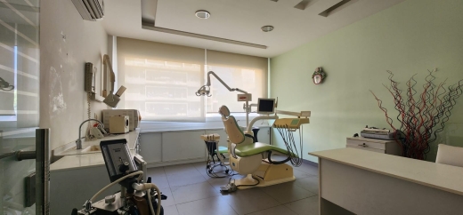 Fully Furnished Dental Clinic for Sale In A prime Location In Horsh Tabet