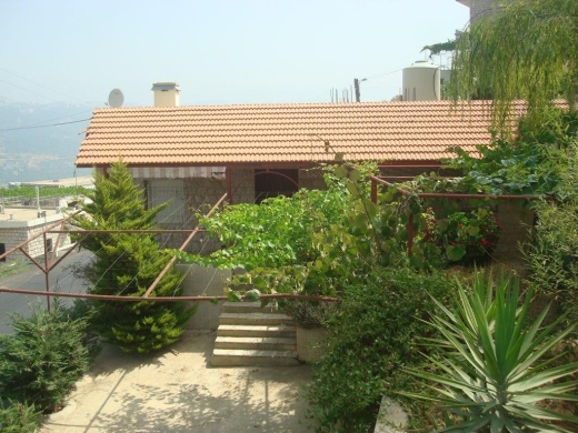 A 150 SQM House With 950 SQM Land For Sale In Qortada