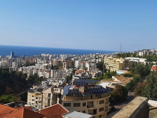 Spacious Duplex With Nice View For Sale In a Calm Area In Bsalim — 3