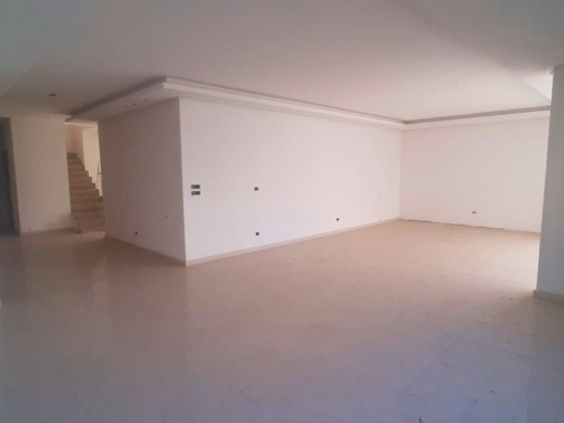 Spacious Duplex With Nice View For Sale In a Calm Area In Bsalim