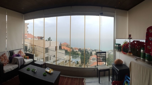 Apartment For Sale In New Fidar Benefits From an Open Seaview — 2