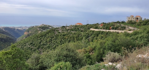Land for Sale in Bechtlida Jbeil — 3