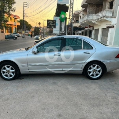 مرسيدس C240 موديل 2001 للبيع | 2001 Mercedes Benz C240 Super Clean