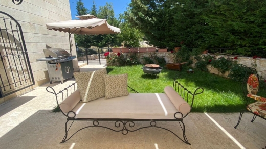 Fully Furnished Mountain Triplex For Sale in Mechmech Jbeil close to Mar Charbel