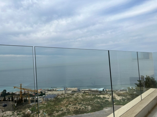 240 SQM Duplex for Sale in Nahr Ibrahim with Seaview