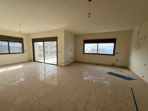 240 SQM Duplex for Sale in Nahr Ibrahim with Seaview — 2