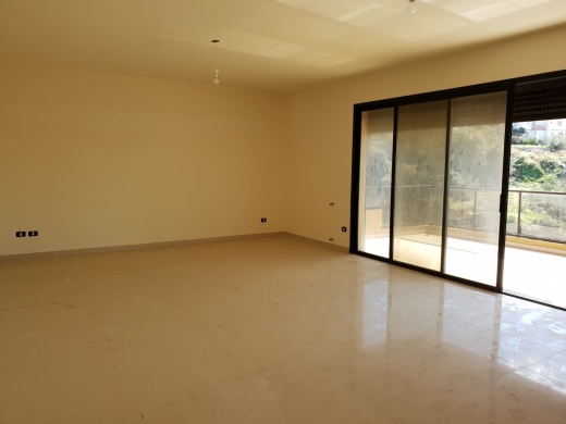 Duplex for Sale in Jbeil with Beautiful View