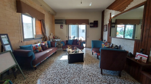 Apartment In Hboub With 80 SQM Terrace for Sale — 2