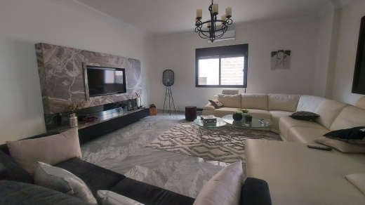 Spacious Apartment for Sale in Hboub in a very calm neighborhood