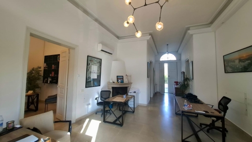 Land With Traditional Lebanese Old House For Sale In The Heart of Jbeil — 3