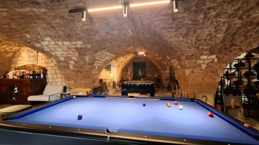 Land With Traditional Lebanese Old House For Sale In The Heart of Jbeil — 7