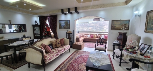 Beautiful Furnished Apartment For Sale in Hboub