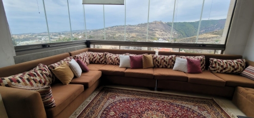Beautiful Furnished Apartment For Sale in Hboub — 15
