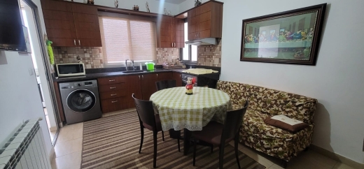 Beautiful Furnished Apartment For Sale in Hboub — 3
