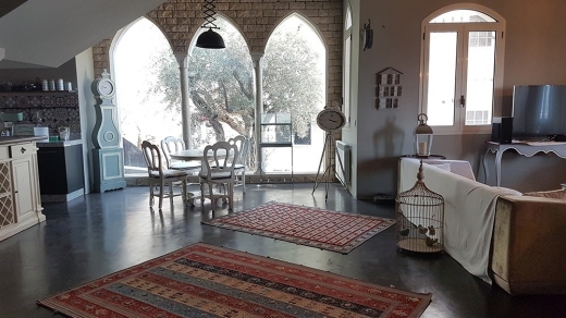Unique and Luxurious 2 Villas For Sale in Halat with Seaview — 18