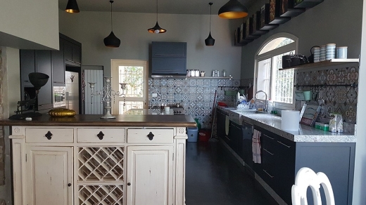 Unique and Luxurious 2 Villas For Sale in Halat with Seaview — 20