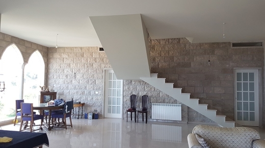 Unique and Luxurious 2 Villas For Sale in Halat with Seaview — 17