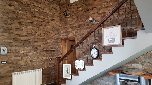 Unique and Luxurious 2 Villas For Sale in Halat with Seaview — 16