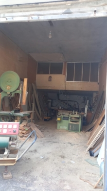 Shop for Sale in an Industrial Zone in Wadi Edde