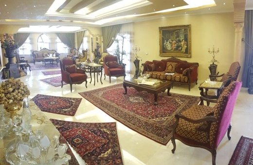 Super Deluxe Fully Furnished Villa For Sale In Hboob
