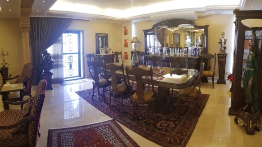Super Deluxe Fully Furnished Villa For Sale In Hboob — 2