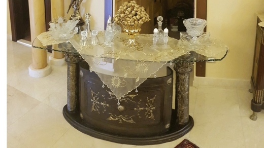 Super Deluxe Fully Furnished Villa For Sale In Hboob — 5