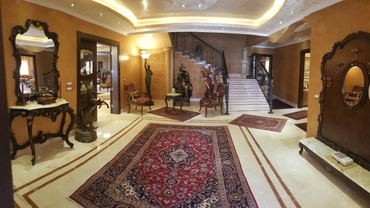 Super Deluxe Fully Furnished Villa For Sale In Hboob — 7