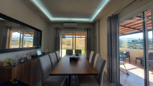Furnished Apartment for Sale in Hosrayel with a Big Terrace — 3